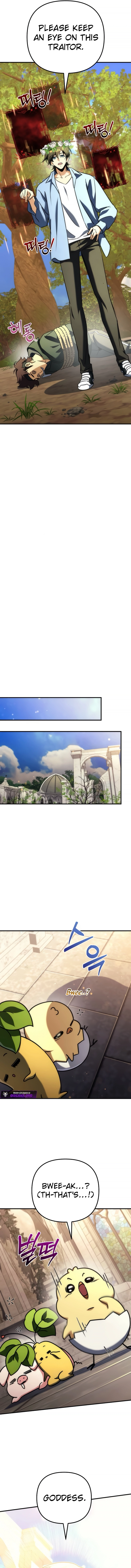 The Goddess of Abundance and the Genius Troublemaker Apostle — Chapter 18 — page 18