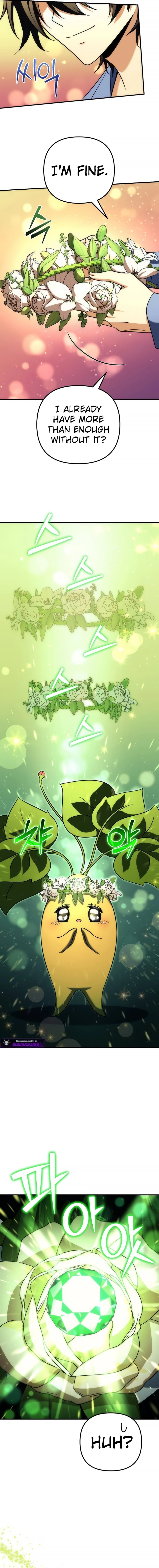 The Goddess of Abundance and the Genius Troublemaker Apostle — Chapter 18 — page 20
