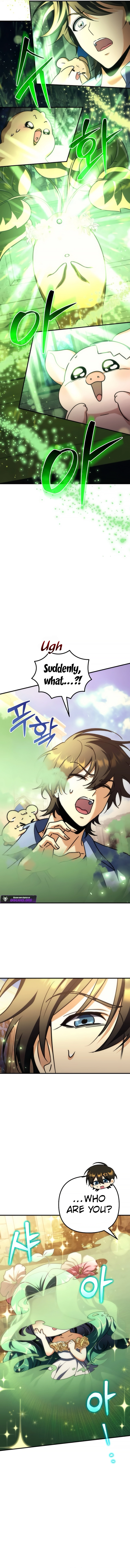 The Goddess of Abundance and the Genius Troublemaker Apostle — Chapter 18 — page 21