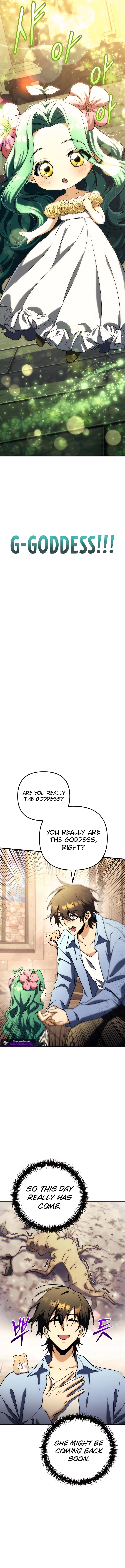 The Goddess of Abundance and the Genius Troublemaker Apostle — Chapter 19 — page 2