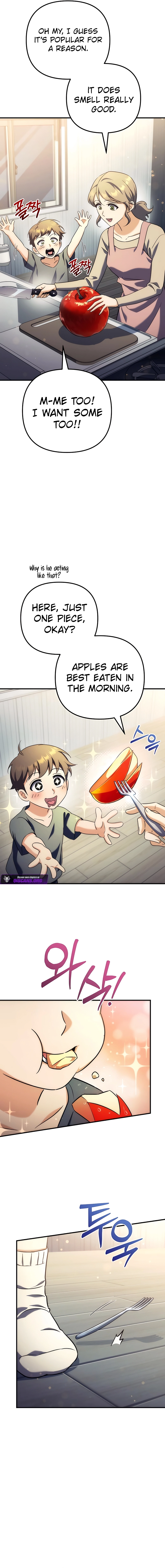 The Goddess of Abundance and the Genius Troublemaker Apostle — Chapter 19 — page 11
