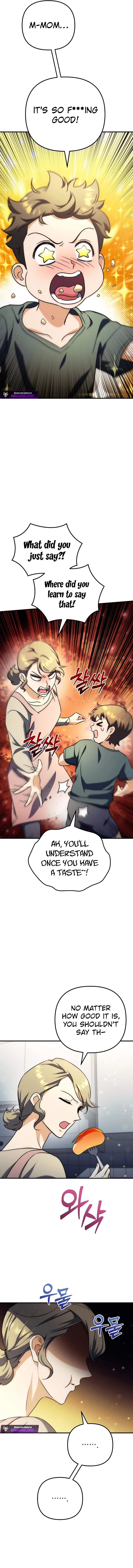 The Goddess of Abundance and the Genius Troublemaker Apostle — Chapter 19 — page 12