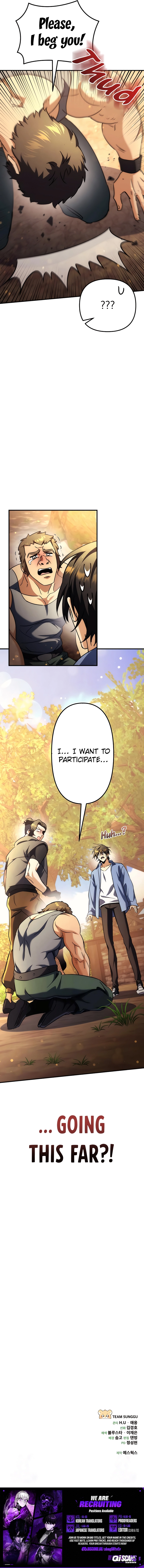 The Goddess of Abundance and the Genius Troublemaker Apostle — Chapter 19 — page 24