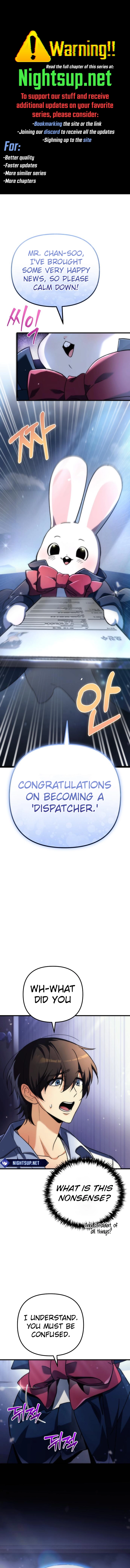 The Goddess of Abundance and the Genius Troublemaker Apostle — Chapter 2 — page 1