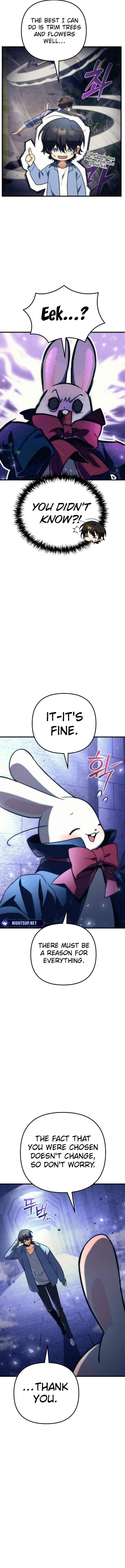 The Goddess of Abundance and the Genius Troublemaker Apostle — Chapter 2 — page 3