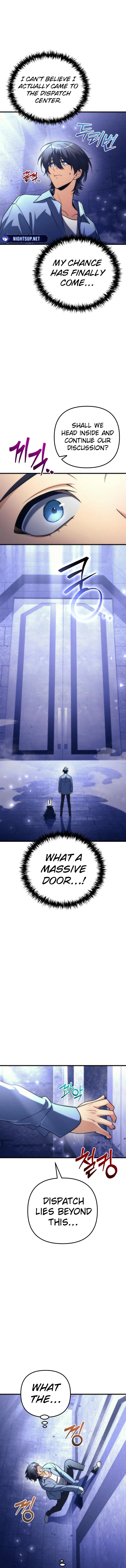 The Goddess of Abundance and the Genius Troublemaker Apostle — Chapter 2 — page 4