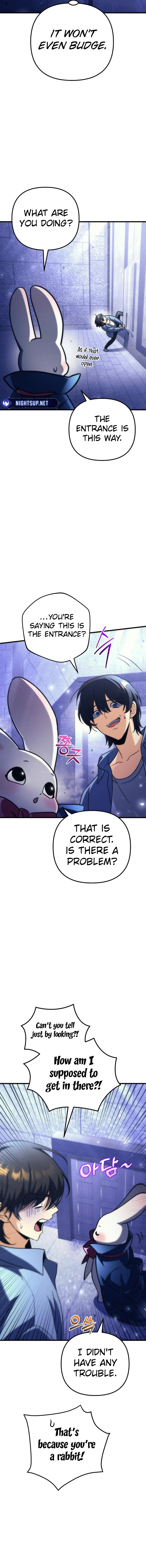 The Goddess of Abundance and the Genius Troublemaker Apostle — Chapter 2 — page 5