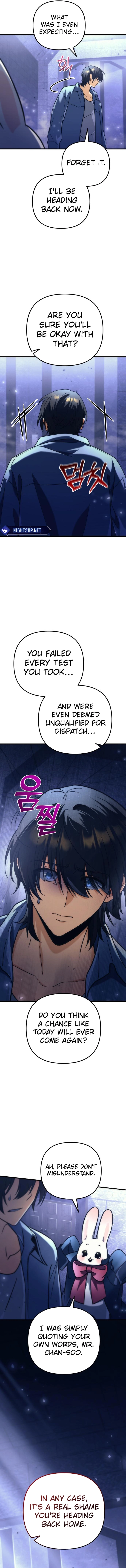 The Goddess of Abundance and the Genius Troublemaker Apostle — Chapter 2 — page 6