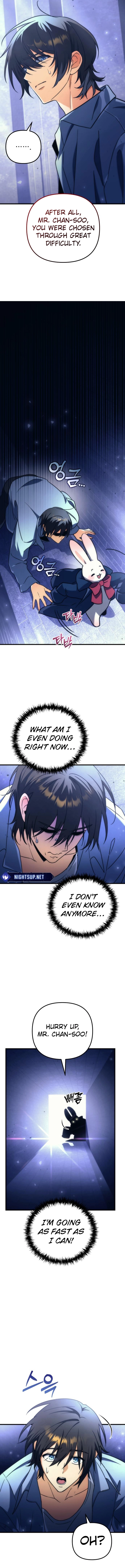 The Goddess of Abundance and the Genius Troublemaker Apostle — Chapter 2 — page 7