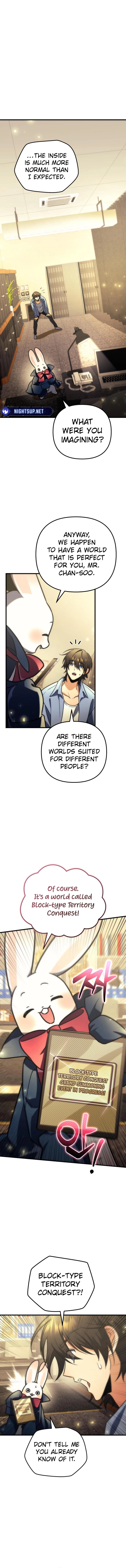 The Goddess of Abundance and the Genius Troublemaker Apostle — Chapter 2 — page 8