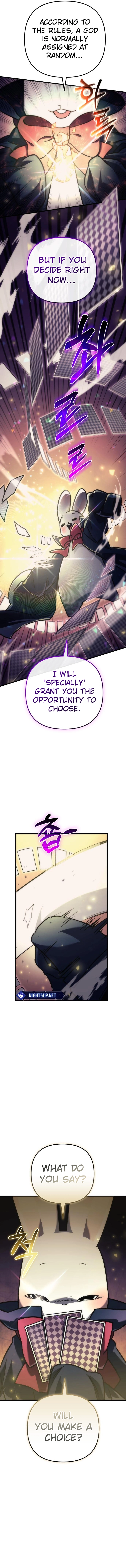 The Goddess of Abundance and the Genius Troublemaker Apostle — Chapter 2 — page 10