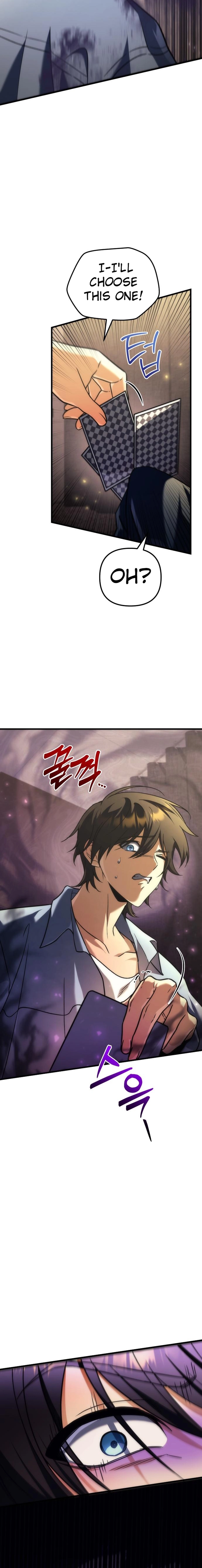 The Goddess of Abundance and the Genius Troublemaker Apostle — Chapter 2 — page 12