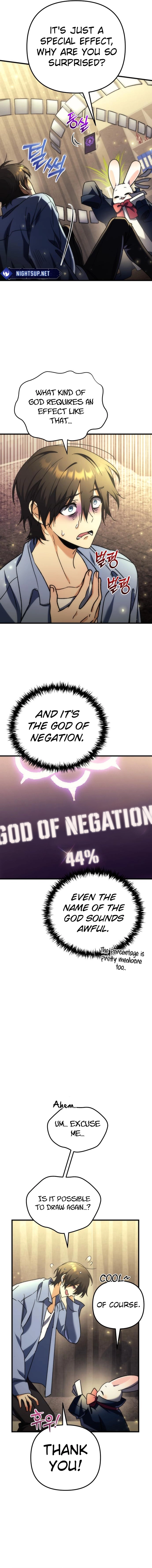 The Goddess of Abundance and the Genius Troublemaker Apostle — Chapter 2 — page 14