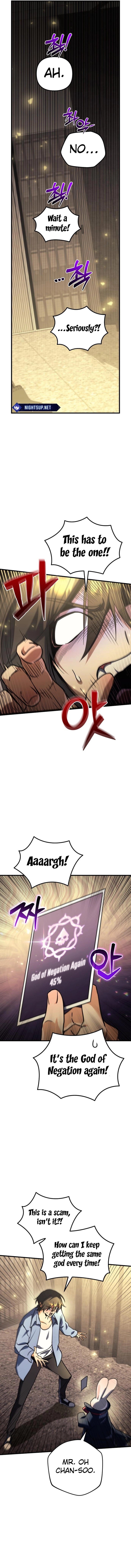 The Goddess of Abundance and the Genius Troublemaker Apostle — Chapter 2 — page 15
