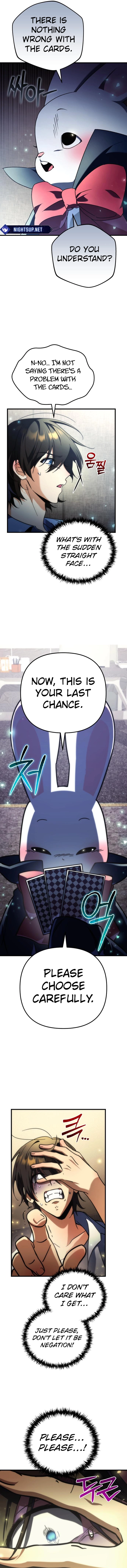 The Goddess of Abundance and the Genius Troublemaker Apostle — Chapter 2 — page 16