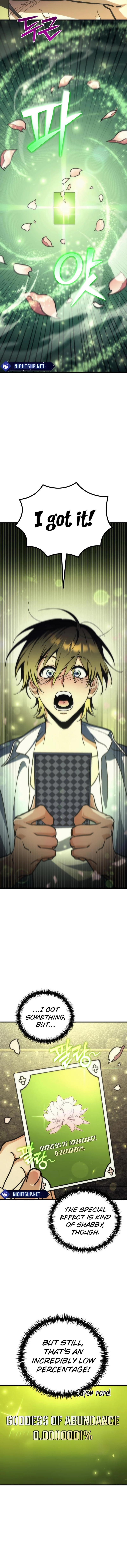 The Goddess of Abundance and the Genius Troublemaker Apostle — Chapter 2 — page 17