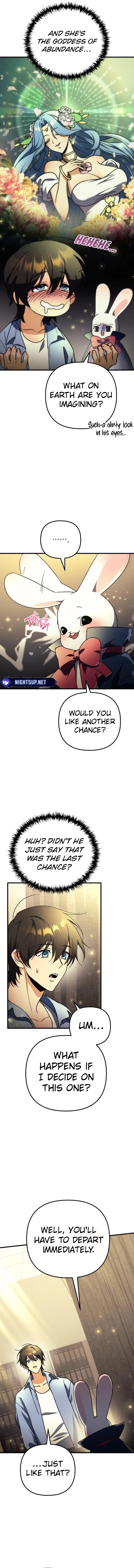 The Goddess of Abundance and the Genius Troublemaker Apostle — Chapter 2 — page 18