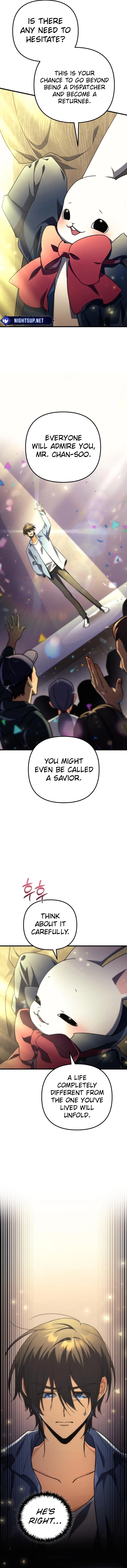 The Goddess of Abundance and the Genius Troublemaker Apostle — Chapter 2 — page 19