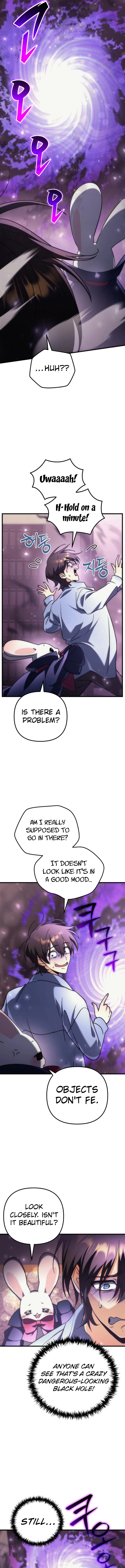 The Goddess of Abundance and the Genius Troublemaker Apostle — Chapter 2 — page 23