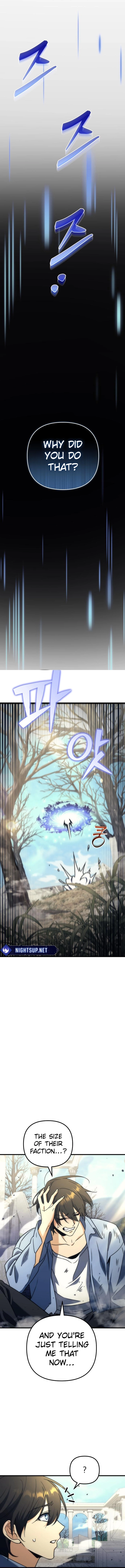 The Goddess of Abundance and the Genius Troublemaker Apostle — Chapter 2 — page 25