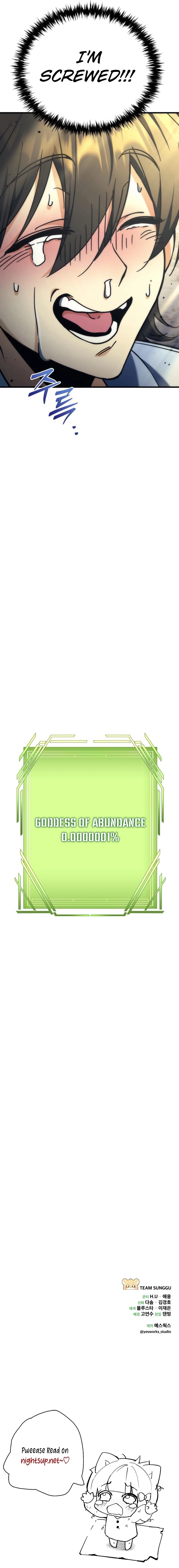 The Goddess of Abundance and the Genius Troublemaker Apostle — Chapter 2 — page 27