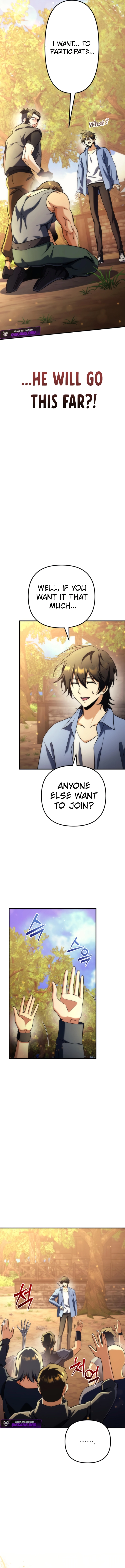 The Goddess of Abundance and the Genius Troublemaker Apostle — Chapter 20 — page 2
