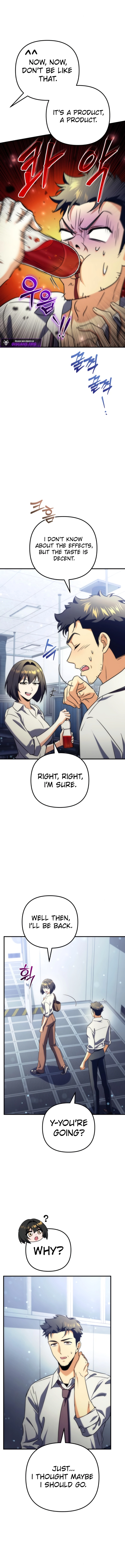 The Goddess of Abundance and the Genius Troublemaker Apostle — Chapter 20 — page 9