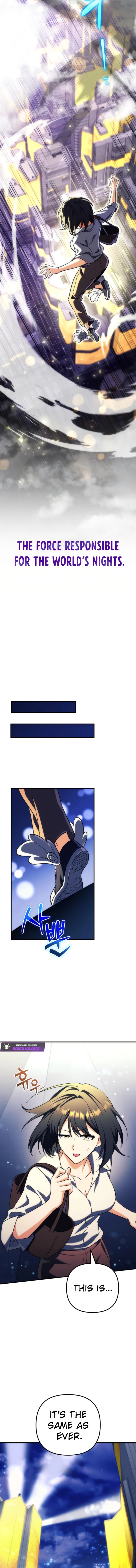 The Goddess of Abundance and the Genius Troublemaker Apostle — Chapter 20 — page 11
