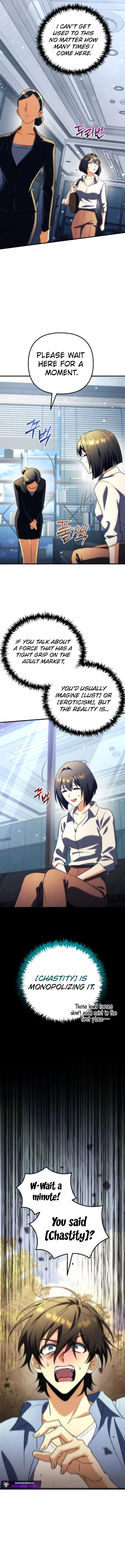 The Goddess of Abundance and the Genius Troublemaker Apostle — Chapter 20 — page 14