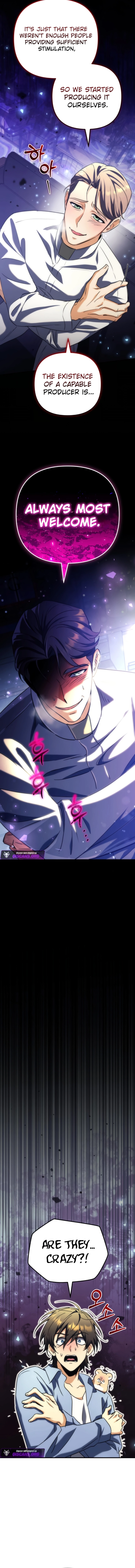The Goddess of Abundance and the Genius Troublemaker Apostle — Chapter 20 — page 18