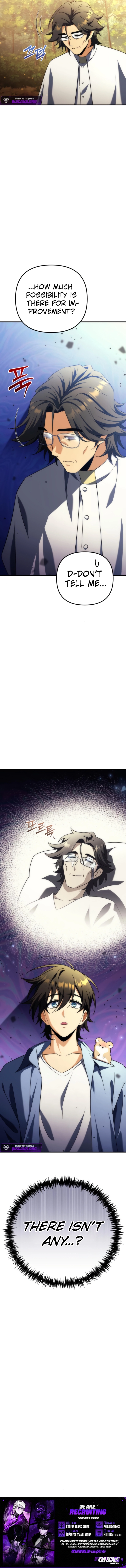 The Goddess of Abundance and the Genius Troublemaker Apostle — Chapter 20 — page 23