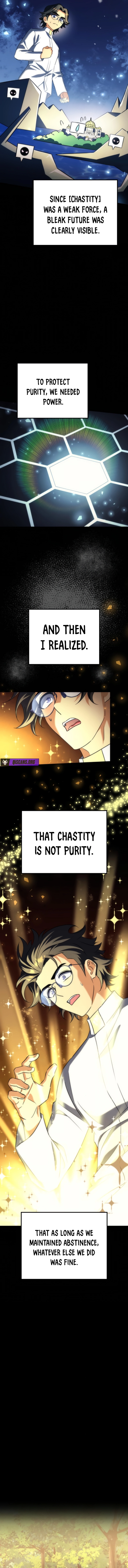 The Goddess of Abundance and the Genius Troublemaker Apostle — Chapter 21 — page 2