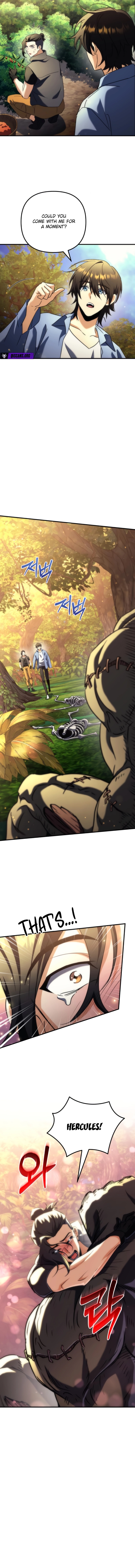 The Goddess of Abundance and the Genius Troublemaker Apostle — Chapter 21 — page 12