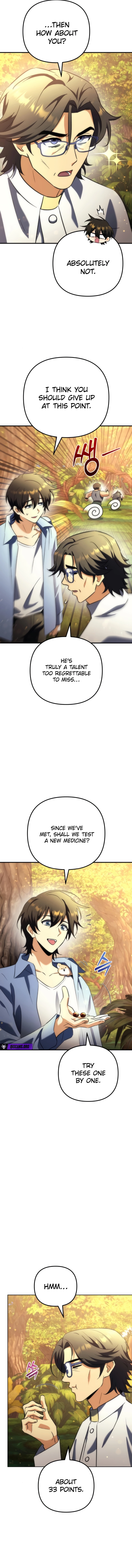 The Goddess of Abundance and the Genius Troublemaker Apostle — Chapter 21 — page 17