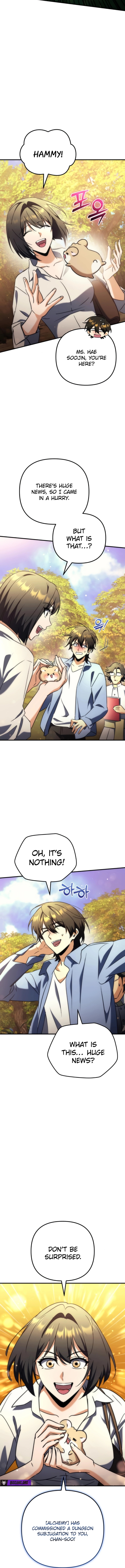 The Goddess of Abundance and the Genius Troublemaker Apostle — Chapter 21 — page 20