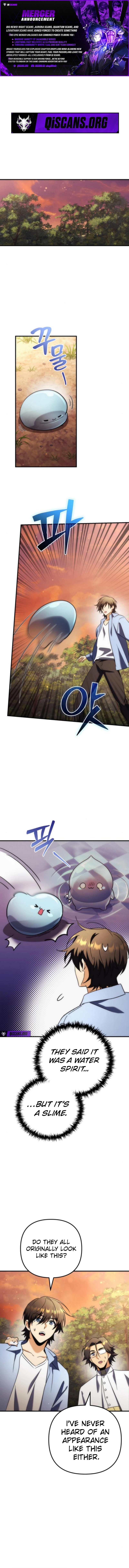 The Goddess of Abundance and the Genius Troublemaker Apostle — Chapter 25 — page 1