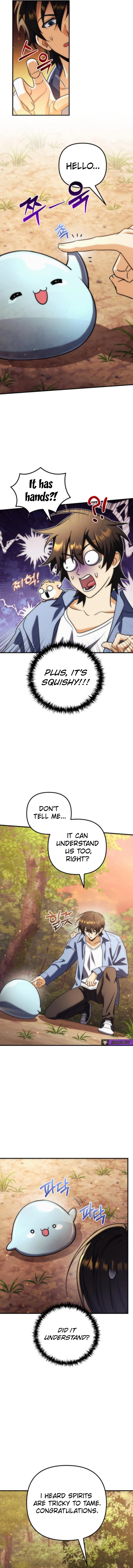 The Goddess of Abundance and the Genius Troublemaker Apostle — Chapter 25 — page 2