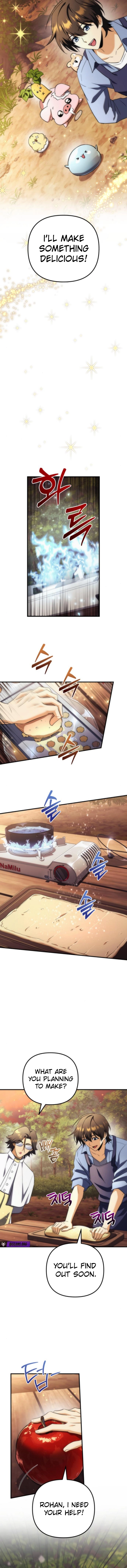 The Goddess of Abundance and the Genius Troublemaker Apostle — Chapter 25 — page 6