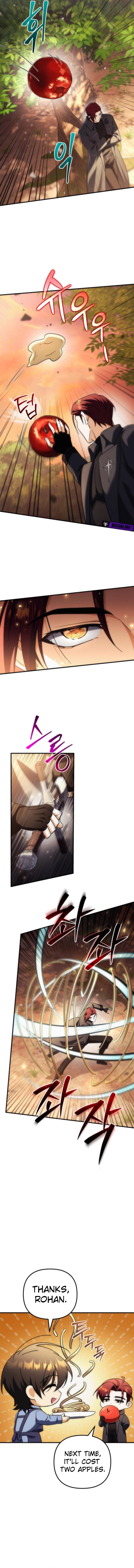 The Goddess of Abundance and the Genius Troublemaker Apostle — Chapter 25 — page 7