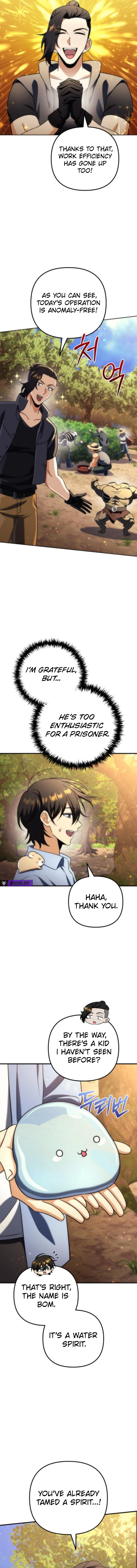 The Goddess of Abundance and the Genius Troublemaker Apostle — Chapter 25 — page 13