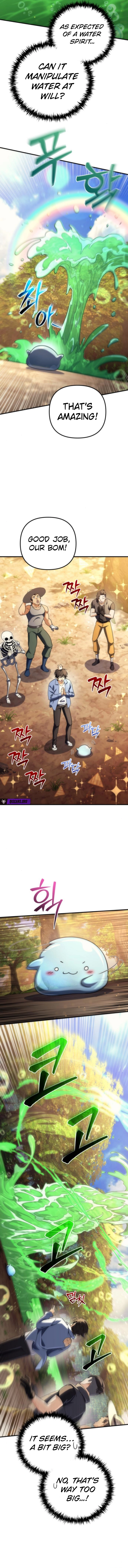 The Goddess of Abundance and the Genius Troublemaker Apostle — Chapter 25 — page 15