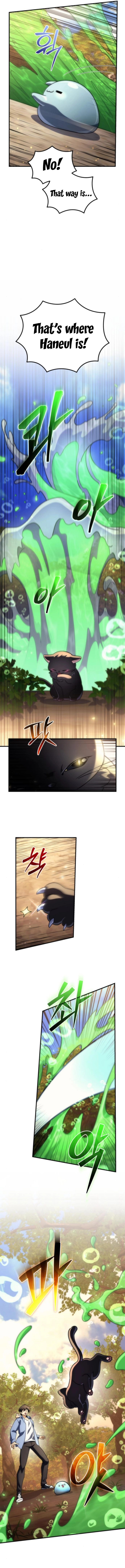 The Goddess of Abundance and the Genius Troublemaker Apostle — Chapter 25 — page 16