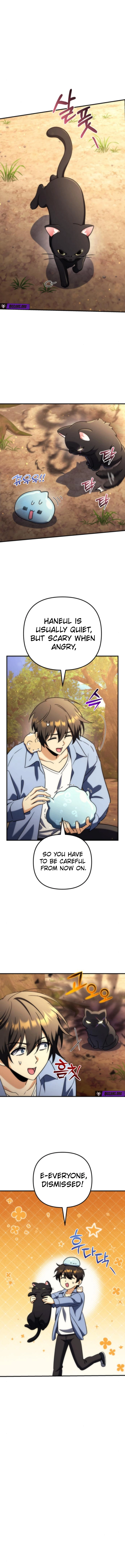 The Goddess of Abundance and the Genius Troublemaker Apostle — Chapter 25 — page 17