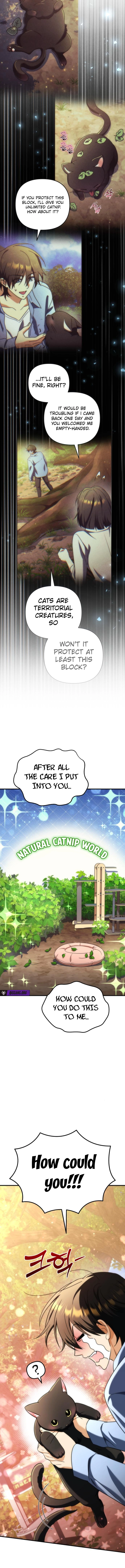 The Goddess of Abundance and the Genius Troublemaker Apostle — Chapter 25 — page 21