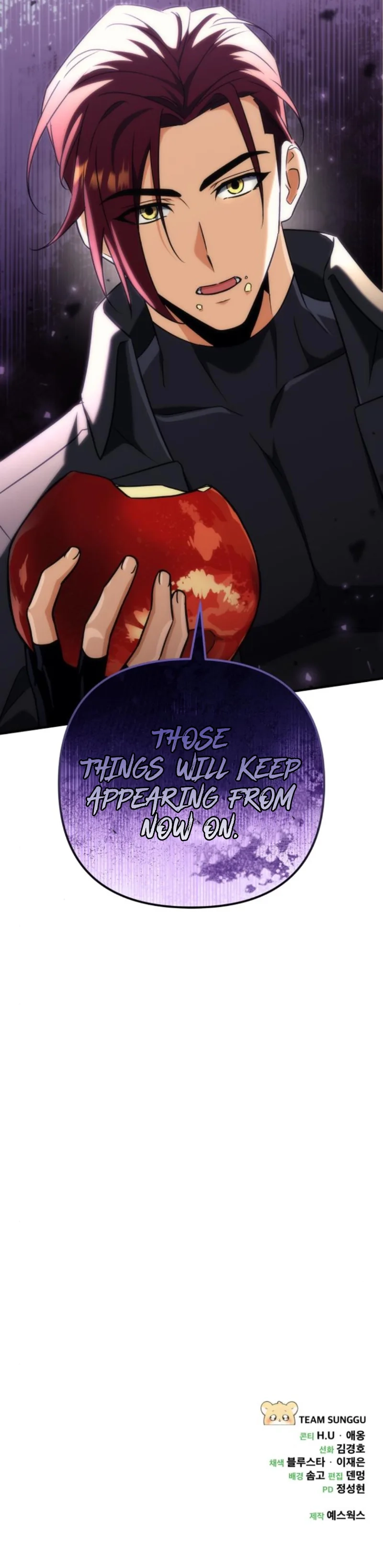 The Goddess of Abundance and the Genius Troublemaker Apostle — Chapter 26 — page 15