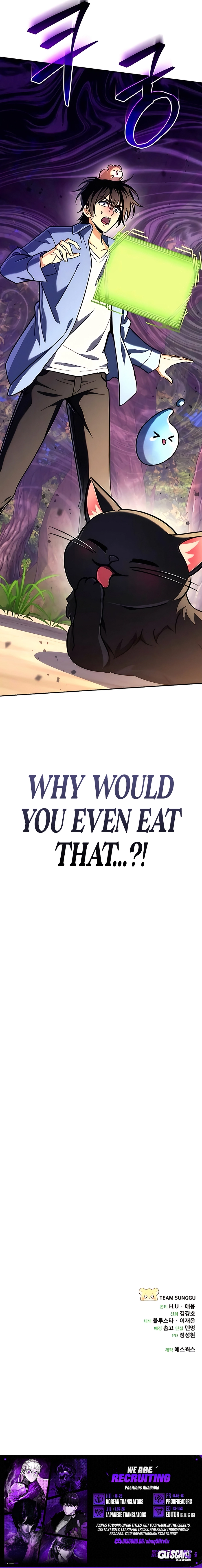 The Goddess of Abundance and the Genius Troublemaker Apostle — Chapter 29 — page 19