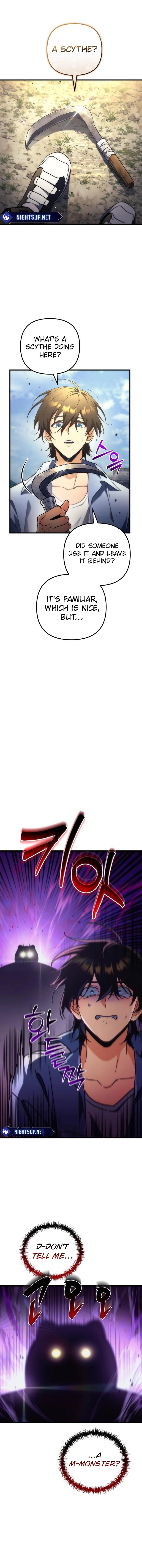The Goddess of Abundance and the Genius Troublemaker Apostle — Chapter 3 — page 4