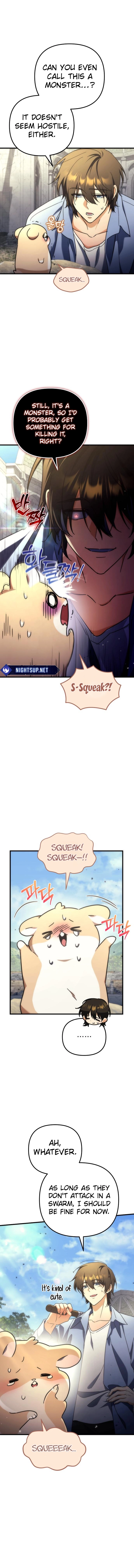 The Goddess of Abundance and the Genius Troublemaker Apostle — Chapter 3 — page 6