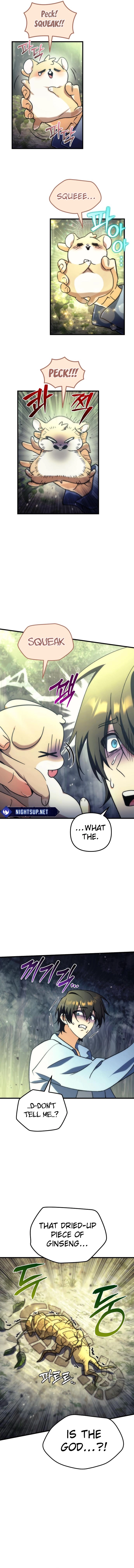The Goddess of Abundance and the Genius Troublemaker Apostle — Chapter 3 — page 13