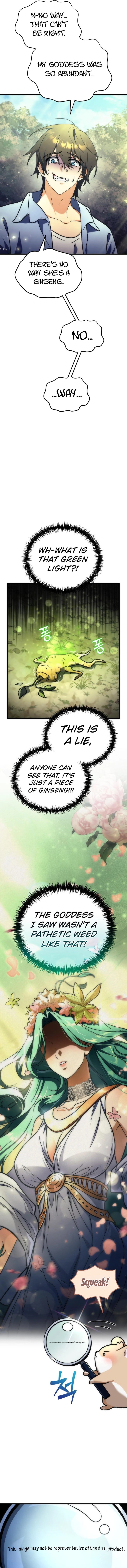The Goddess of Abundance and the Genius Troublemaker Apostle — Chapter 3 — page 14